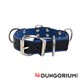 Mister B Leather Slave Collar 4 D-Rings 