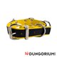 Mister B Leather Slave Collar 4 D-Rings 