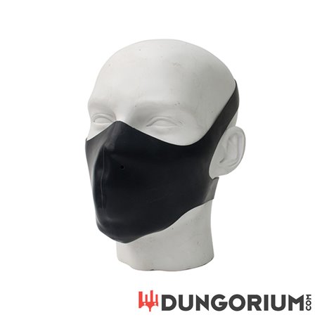 Mister B Rubber Bike Mask-8718788033364