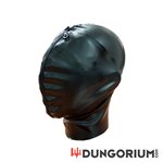 Mister B Gummimaske umschließt den ganzen Kopf 
