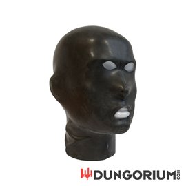 Mister B Rubber Hood With Holes 