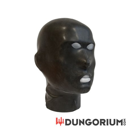 Mister B Rubber Hood With Holes -8718788013090