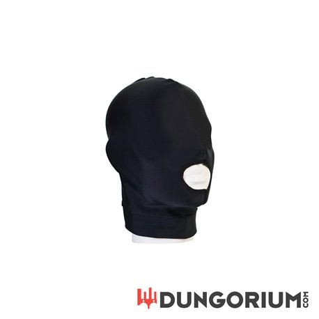 Mask - open mouth hood-8719497539932