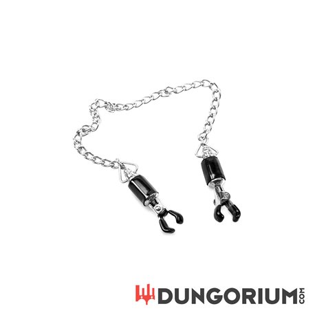 Nipple Clamps Strong Chain-8718969400572