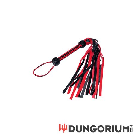 Whip Black and Red-8718969401920