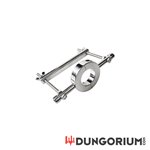 Hodenquetscher mit Gewicht 