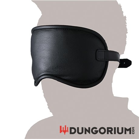 Big Eyemask Leather-8718969404419