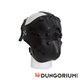 Mister B Detachable Leather Face Mask