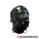 Mister B Rubber Extreme Hood With Removable Gag 