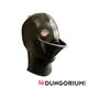 Mister B Rubber Extreme Water Boarding Hood 