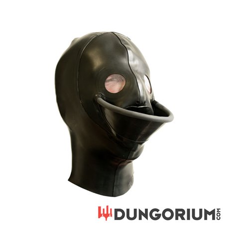 Mister B Rubber Extreme Water Boarding Hood -8718788013649