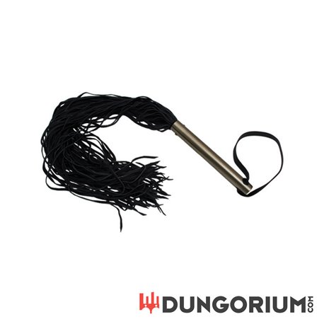 Mister B Leather Cat-O-Nine-Tails -4250704283551