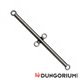 Mister B stabile Edelstahl Spreizstange 50 cm 