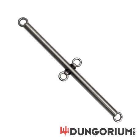 Mister B stabile Edelstahl Spreizstange 50 cm 