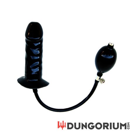 Aufblasbarer Plug in Penisform -8718788015186