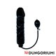 Aufblasbarer Plug in Penisform 