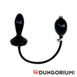 Aufblasbarer Ballplug mit Schaumstoffkern 