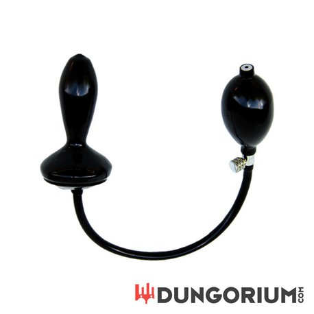 Aufblasbarer Ballplug mit Schaumstoffkern -8718788015308