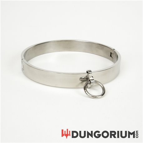 Dungorium Halsfessel mit abnehmbarem Ring