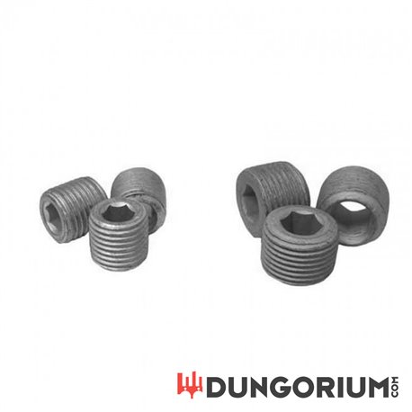 Ersatzschraube - Dungotube Bondagesystem-0765588362802