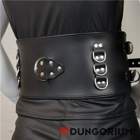 Bondagegürtel extra breit