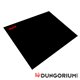 Pig Play Waterproof Drop Sheet: wasserabweisende Unterlage, schwarz