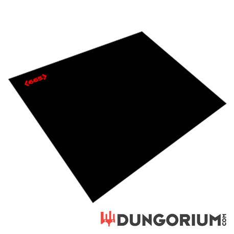 Pig Play Waterproof Drop Sheet: wasserabweisende Unterlage, schwarz-810001684884