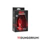 Wet Works Premium Silicone Lube Luge Plug10, 13 oder 15 cm