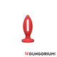 Wet Works Premium Silicone Lube Luge Plug10, 13 oder 15 cm