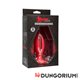 Wet Works Premium Silicone Lube Luge Plug10, 13 oder 15 cm