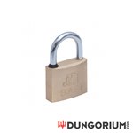 Hochwertiges Vorhängeschloss 60 mm - verschiedenschließend 
