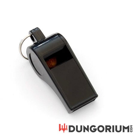 Dungorium Trillerpfeife aus Kunststoff -0765588359505