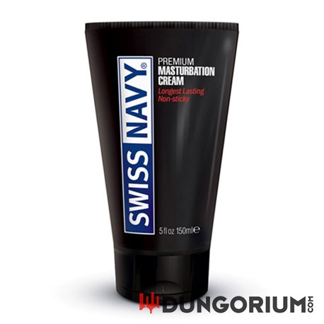 Swiss Navy Masturbationscreme Lube-699439009403