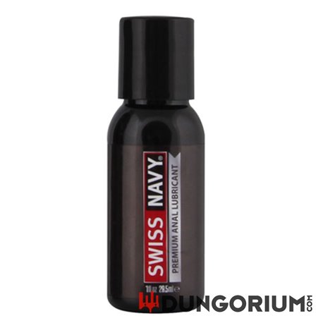Swiss Navy Premium Anal Gleitmittel Silikonbasis