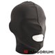 Mister B Lycra Maske - Openmouth 