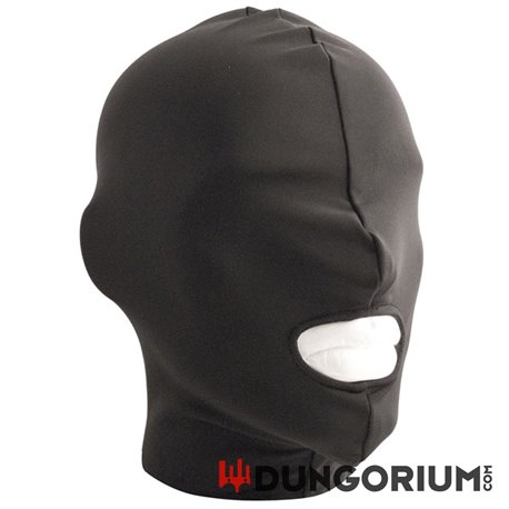 Mister B Lycra Maske - Openmouth -8718788027936