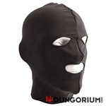 Mister B Lycra Maske - Mund und Augen offen 