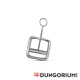 Schraubstock Hodenklemme aus Metall von Sinner Gear