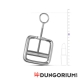 Schraubstock Hodenklemme aus Metall von Sinner Gear