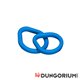 Epic Hard On Ring Kit M + L - Blue 