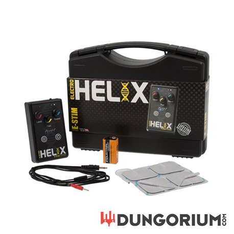 E-Stim Helix Electro Box - nicht fertig -5060400401741