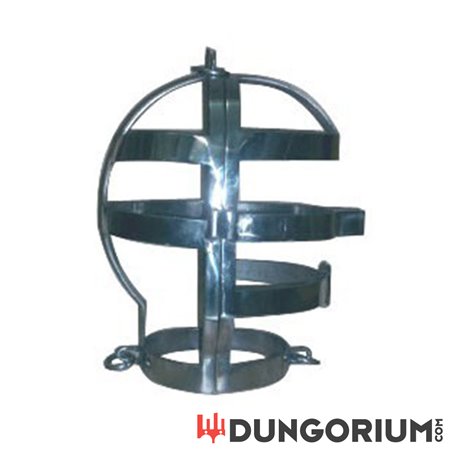 Head Cage Edelstahl -8718969400343