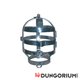 Head Cage Edelstahl 