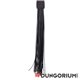 Flogger mit Vibrator 