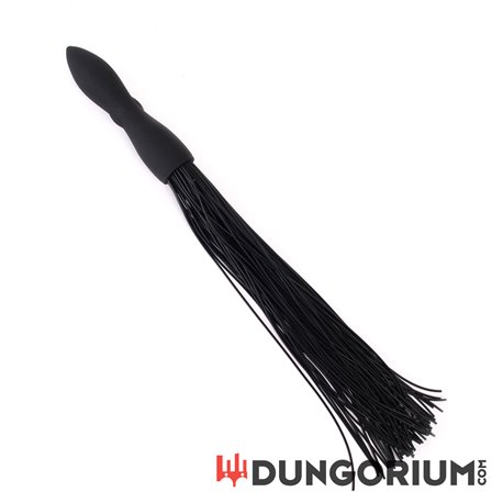 Flogger mit Vibrator -8719497535422