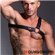 Neopren Slingback Harness