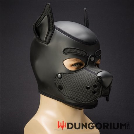 Mr S Neopren Puppy Hood K9