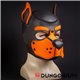 Mr S Neopren Puppy Hood K9