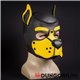 Mr S Neopren Puppy Hood K9