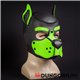 Mr S Neopren Puppy Hood K9